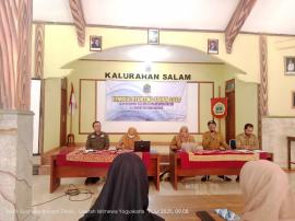 REMBUG STUNTING KALURAHAN SALAM TAHUN 2025